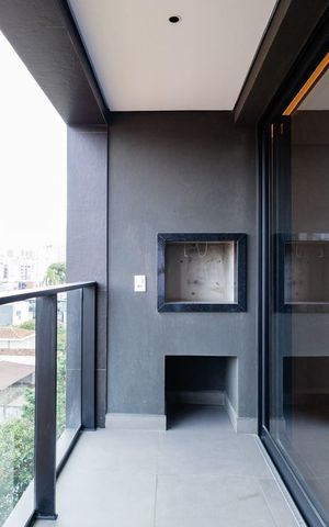Apartamento à venda com 86m², 2 quartos e 2 vagas Apartamento à venda com 86m², 2 quartos e 2 vagasVaranda