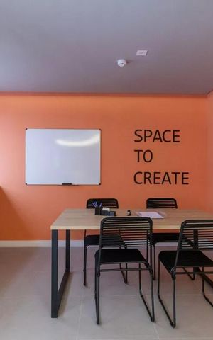 Apartamento à venda com 27m², 1 quarto e sem vagaCoworking