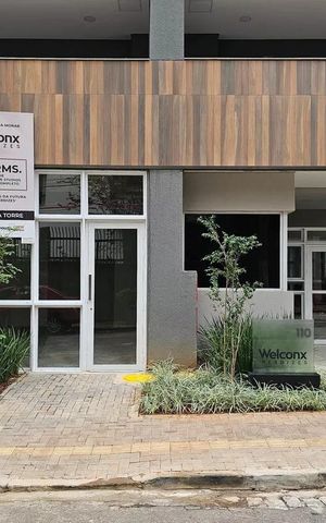 Apartamento à venda com 27m², 1 quarto e sem vagaFachada