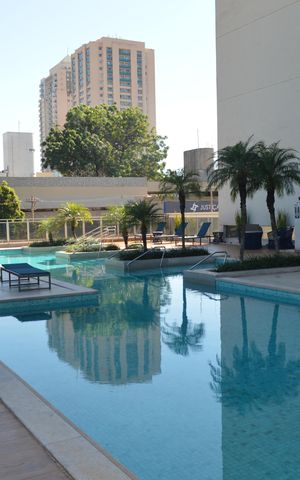 Apartamento para alugar com 57m², 2 quartos e 1 vagaÁrea comum - Piscina