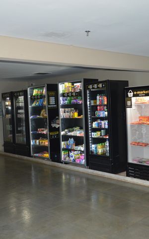 Apartamento para alugar com 57m², 2 quartos e 1 vagaHall