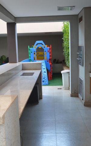 Apartamento para alugar com 57m², 2 quartos e 1 vagaÁrea comum - Churrasqueira