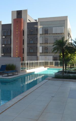 Apartamento para alugar com 57m², 2 quartos e 1 vagaÁrea comum - Piscina