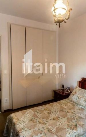 Apartamento à venda com 105m², 3 quartos e 1 vaga