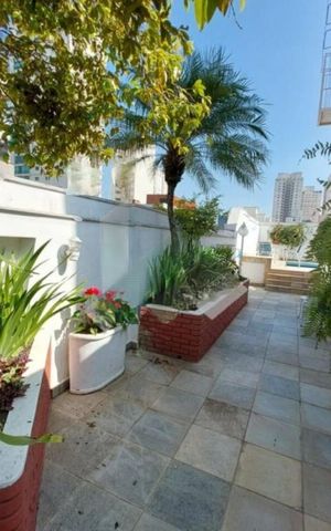 Apartamento à venda com 400m², 3 quartos e 3 vagas