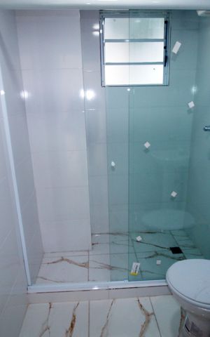 Apartamento para alugar com 75m², 2 quartos e sem vagaBanheiro
