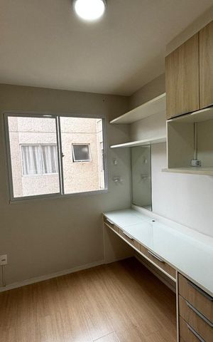 Apartamento à venda com 38m², 2 quartos e sem vagaQuarto