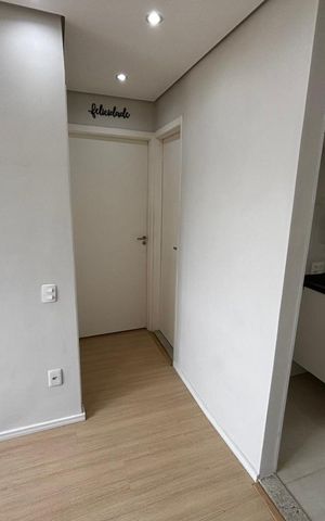 Apartamento à venda com 38m², 2 quartos e sem vagaCozinha