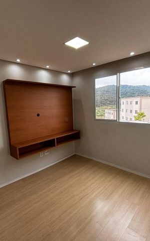 Apartamento à venda com 38m², 2 quartos e sem vagaSala