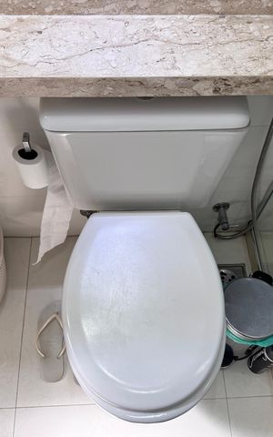 Apartamento para alugar com 235m², 3 quartos e 2 vagas Apartamento para alugar com 235m², 3 quartos e 2 vagasBanheiro da Suíte 1