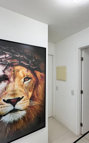 Apartamento para alugar com 235m², 3 quartos e 2 vagas Apartamento para alugar com 235m², 3 quartos e 2 vagasCorredor