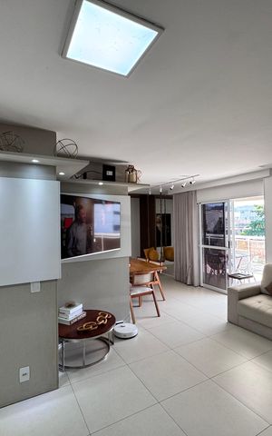 Apartamento para alugar com 235m², 3 quartos e 2 vagas Apartamento para alugar com 235m², 3 quartos e 2 vagasSala