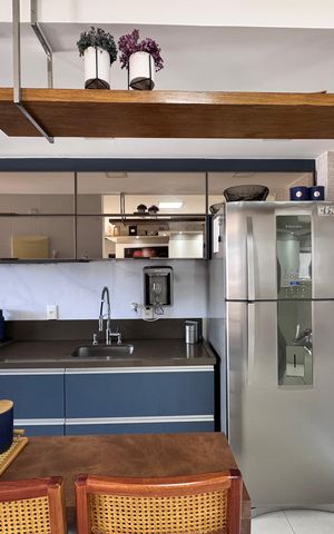 Apartamento para alugar com 235m², 3 quartos e 2 vagas Apartamento para alugar com 235m², 3 quartos e 2 vagasCozinha