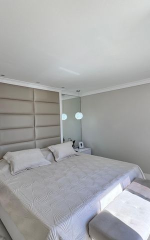Apartamento para alugar com 235m², 3 quartos e 2 vagas Apartamento para alugar com 235m², 3 quartos e 2 vagasSuíte 1