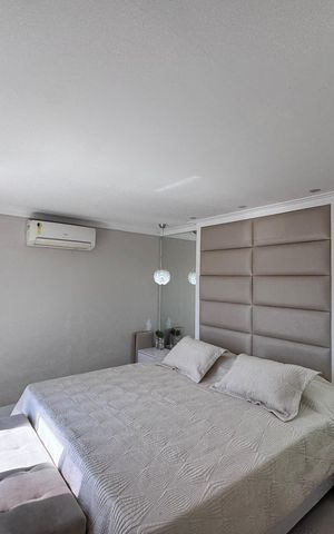 Apartamento para alugar com 235m², 3 quartos e 2 vagas Apartamento para alugar com 235m², 3 quartos e 2 vagasSuíte 1