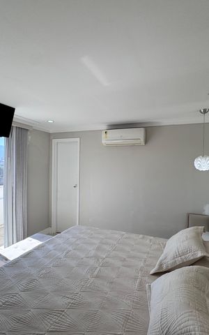 Apartamento para alugar com 235m², 3 quartos e 2 vagas Apartamento para alugar com 235m², 3 quartos e 2 vagasSuíte 1