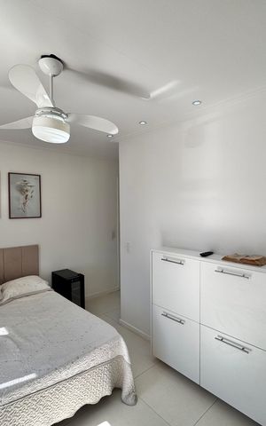 Apartamento para alugar com 235m², 3 quartos e 2 vagas Apartamento para alugar com 235m², 3 quartos e 2 vagasSuíte 2