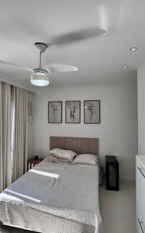 Apartamento para alugar com 235m², 3 quartos e 2 vagas Apartamento para alugar com 235m², 3 quartos e 2 vagasSuíte 2
