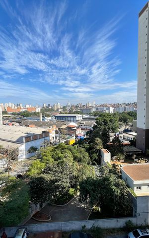Apartamento à venda com 72m², 3 quartos e 1 vaga Apartamento à venda com 72m², 3 quartos e 1 vagaQuarto 3
