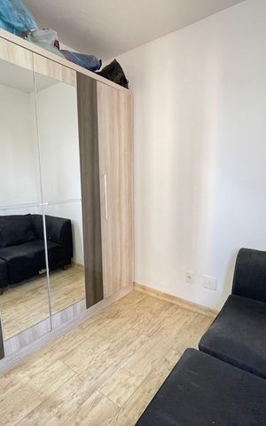 Apartamento à venda com 72m², 3 quartos e 1 vaga Apartamento à venda com 72m², 3 quartos e 1 vagaQuarto 3