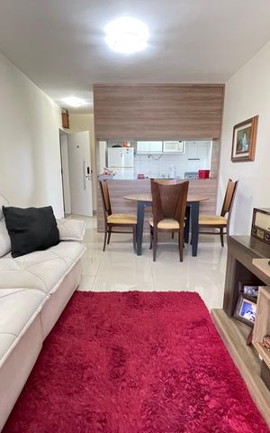Apartamento à venda com 72m², 3 quartos e 1 vaga Apartamento à venda com 72m², 3 quartos e 1 vagaSala