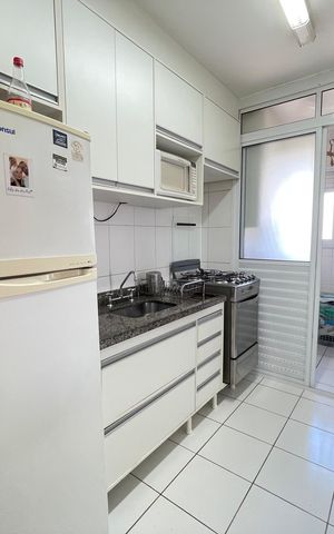Apartamento à venda com 72m², 3 quartos e 1 vaga Apartamento à venda com 72m², 3 quartos e 1 vagaCozinha