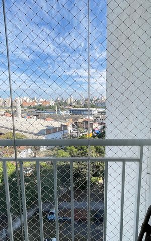 Apartamento à venda com 72m², 3 quartos e 1 vaga Apartamento à venda com 72m², 3 quartos e 1 vagaVaranda