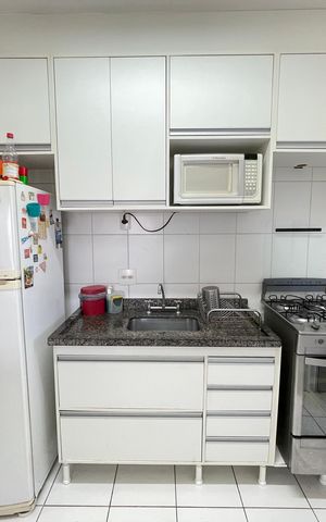 Apartamento à venda com 72m², 3 quartos e 1 vaga Apartamento à venda com 72m², 3 quartos e 1 vagaCozinha