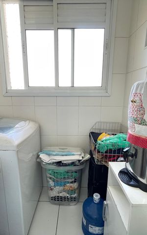 Apartamento à venda com 72m², 3 quartos e 1 vaga Apartamento à venda com 72m², 3 quartos e 1 vagaÁrea de Serviço