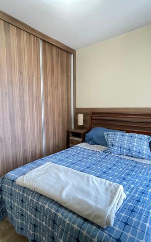 Apartamento à venda com 72m², 3 quartos e 1 vaga Apartamento à venda com 72m², 3 quartos e 1 vagaQuarto 1