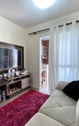 Apartamento à venda com 72m², 3 quartos e 1 vaga Apartamento à venda com 72m², 3 quartos e 1 vagaSala