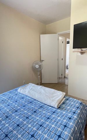 Apartamento à venda com 72m², 3 quartos e 1 vaga Apartamento à venda com 72m², 3 quartos e 1 vagaQuarto 1
