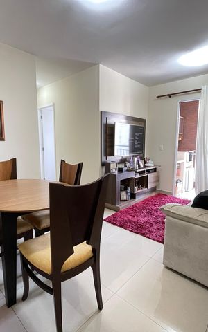 Apartamento à venda com 72m², 3 quartos e 1 vaga Apartamento à venda com 72m², 3 quartos e 1 vagaSala