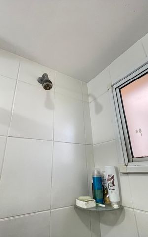 Apartamento à venda com 72m², 3 quartos e 1 vaga Apartamento à venda com 72m², 3 quartos e 1 vagaBanheiro 1