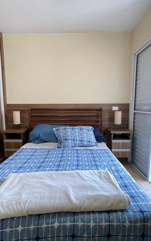 Apartamento à venda com 72m², 3 quartos e 1 vaga Apartamento à venda com 72m², 3 quartos e 1 vagaQuarto 1