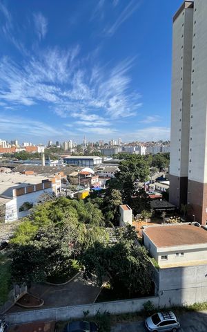 Apartamento à venda com 72m², 3 quartos e 1 vaga Apartamento à venda com 72m², 3 quartos e 1 vagaQuarto 2