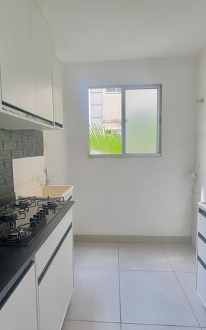 Apartamento para alugar com 37m², 2 quartos e 1 vaga Apartamento para alugar com 37m², 2 quartos e 1 vagaCozinha