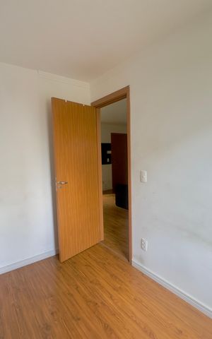 Apartamento para alugar com 37m², 2 quartos e 1 vaga Apartamento para alugar com 37m², 2 quartos e 1 vagaQuarto 2