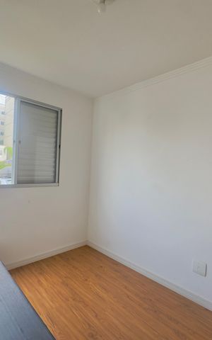 Apartamento para alugar com 37m², 2 quartos e 1 vaga Apartamento para alugar com 37m², 2 quartos e 1 vagaQuarto 1
