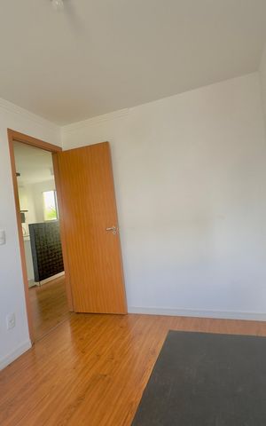 Apartamento para alugar com 37m², 2 quartos e 1 vaga Apartamento para alugar com 37m², 2 quartos e 1 vagaQuarto 1
