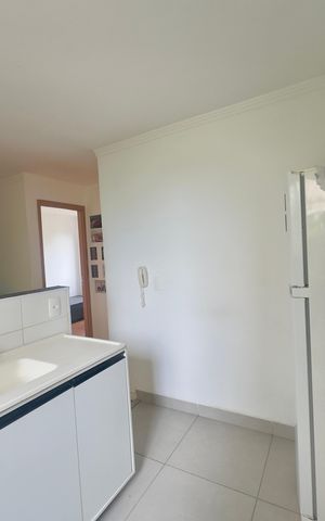 Apartamento para alugar com 37m², 2 quartos e 1 vaga Apartamento para alugar com 37m², 2 quartos e 1 vagaCozinha