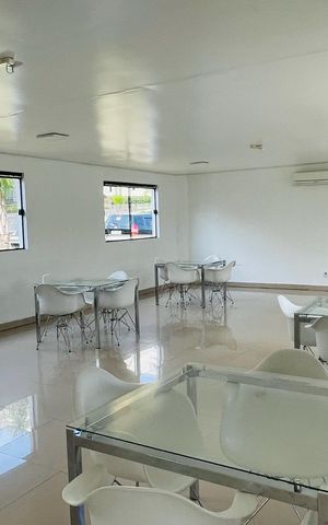 Apartamento para alugar com 37m², 2 quartos e 1 vaga Apartamento para alugar com 37m², 2 quartos e 1 vagaSalão de Festas