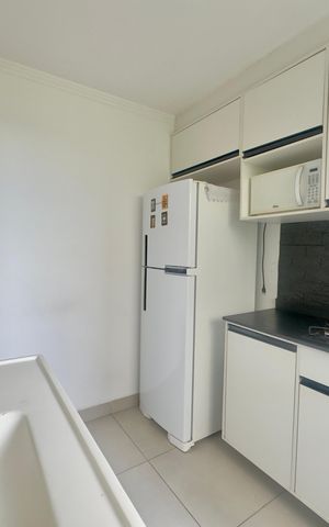 Apartamento para alugar com 37m², 2 quartos e 1 vaga Apartamento para alugar com 37m², 2 quartos e 1 vagaCozinha