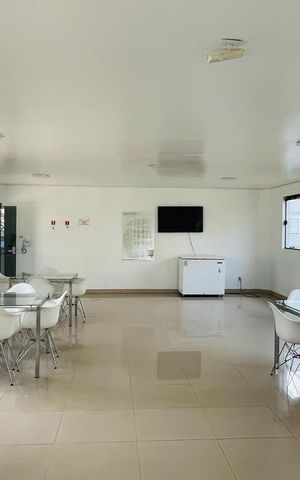 Apartamento para alugar com 37m², 2 quartos e 1 vaga Apartamento para alugar com 37m², 2 quartos e 1 vagaSalão de Festas