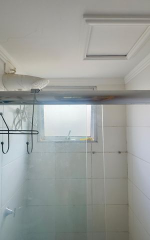 Apartamento para alugar com 37m², 2 quartos e 1 vaga Apartamento para alugar com 37m², 2 quartos e 1 vagaBanheiro