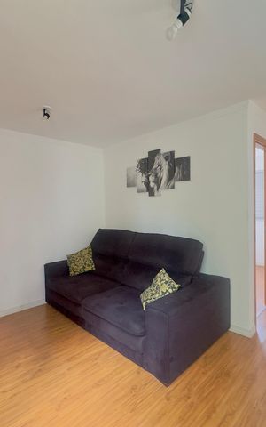 Apartamento para alugar com 37m², 2 quartos e 1 vaga Apartamento para alugar com 37m², 2 quartos e 1 vagaSala