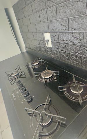 Apartamento para alugar com 37m², 2 quartos e 1 vaga Apartamento para alugar com 37m², 2 quartos e 1 vagaCozinha