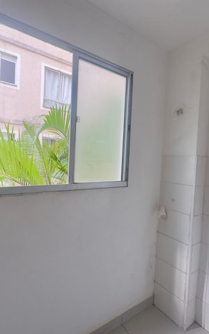 Apartamento para alugar com 37m², 2 quartos e 1 vaga Apartamento para alugar com 37m², 2 quartos e 1 vagaÁrea de Serviço