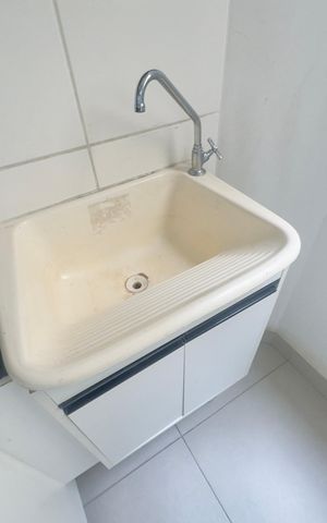 Apartamento para alugar com 37m², 2 quartos e 1 vaga Apartamento para alugar com 37m², 2 quartos e 1 vagaÁrea de Serviço