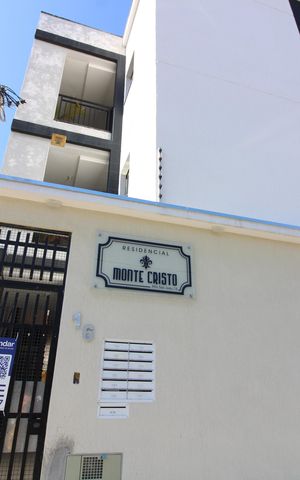 Studio para alugar com 33m², 1 quarto e sem vagafachada